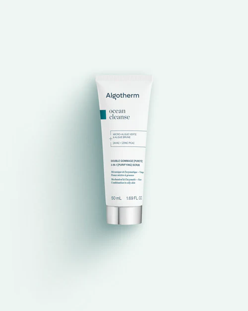 2-in1 [Purifying] Scrub