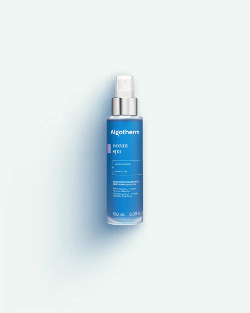 [Softening] Body Oil