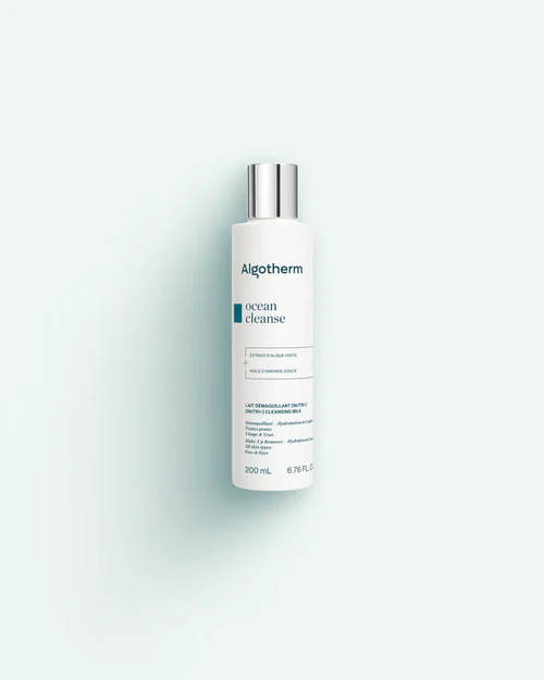 [Nutri +] Cleansing Milk without perfume