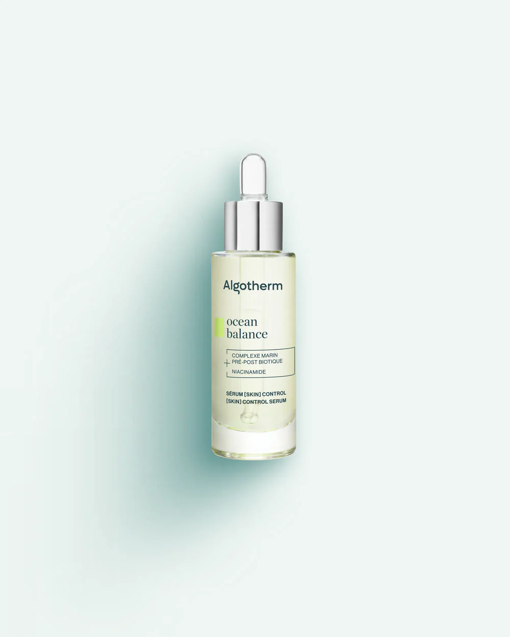 Serum [skin] control
