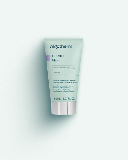 [Revitalizing] Croy -Gel for legs