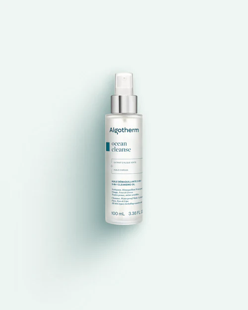 3 in 1 Cleansing Oil