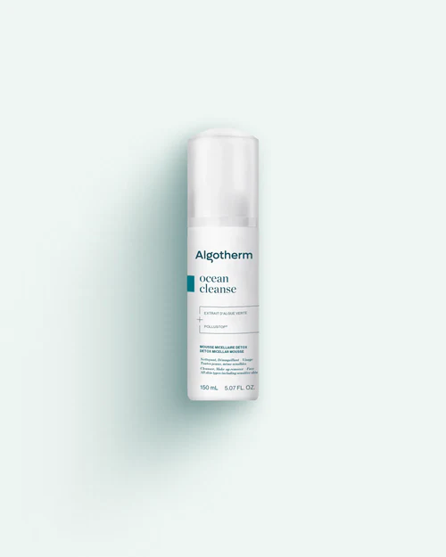 Detox Micellar Mousse
